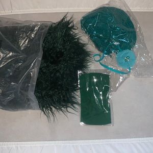 Baby girl photoshoot props